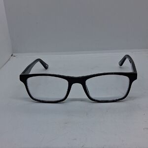 NWOT Rxable Mens Black Ottoto 942 Eyeglass Frames